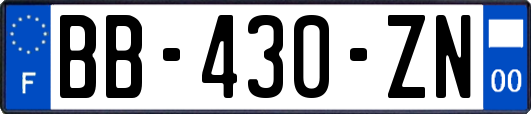 BB-430-ZN