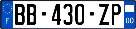 BB-430-ZP