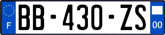 BB-430-ZS