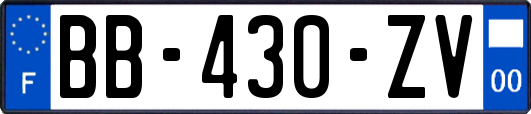 BB-430-ZV