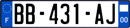 BB-431-AJ