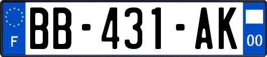 BB-431-AK