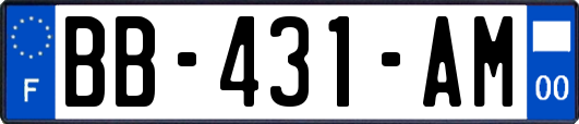 BB-431-AM