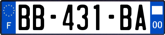 BB-431-BA