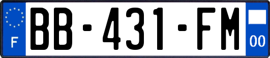 BB-431-FM