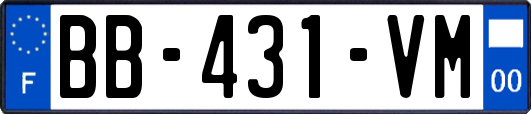 BB-431-VM