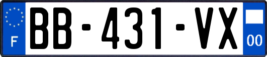 BB-431-VX