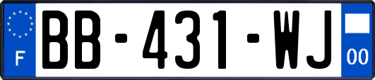 BB-431-WJ