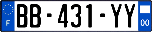 BB-431-YY