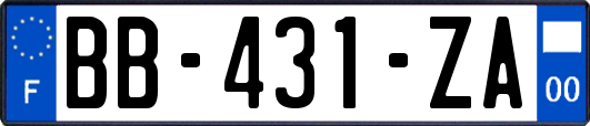 BB-431-ZA