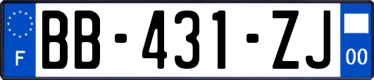 BB-431-ZJ