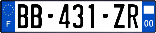 BB-431-ZR