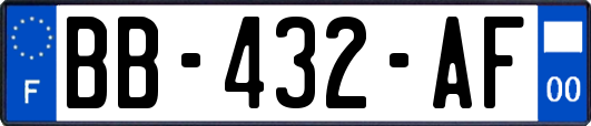 BB-432-AF