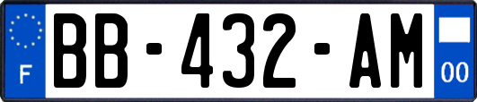 BB-432-AM