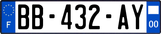 BB-432-AY