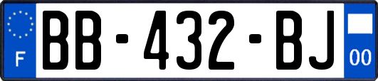 BB-432-BJ