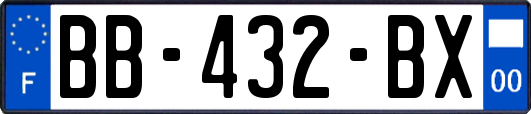 BB-432-BX