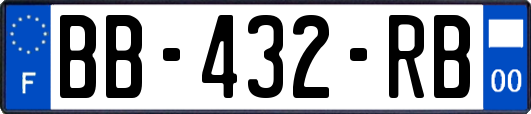 BB-432-RB