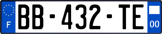 BB-432-TE