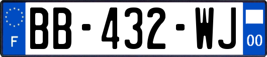 BB-432-WJ