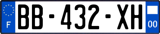 BB-432-XH