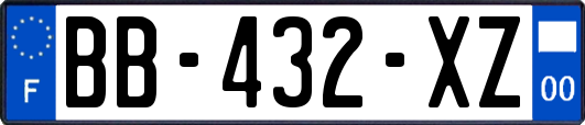 BB-432-XZ