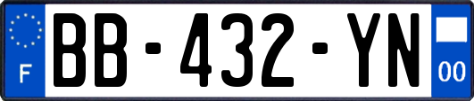 BB-432-YN