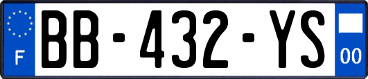 BB-432-YS