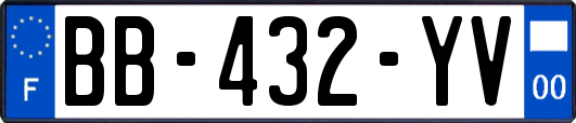 BB-432-YV