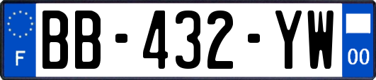 BB-432-YW
