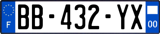 BB-432-YX