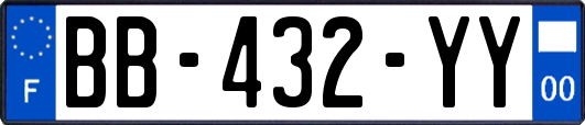 BB-432-YY