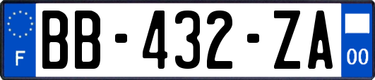 BB-432-ZA