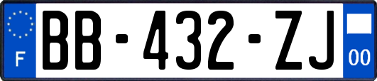 BB-432-ZJ