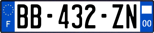 BB-432-ZN