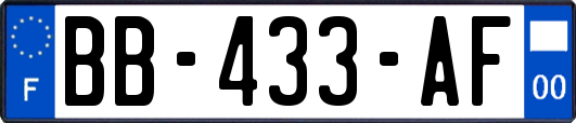BB-433-AF