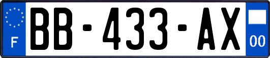 BB-433-AX