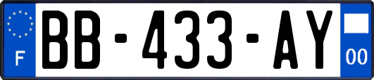 BB-433-AY