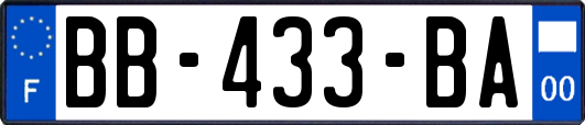 BB-433-BA