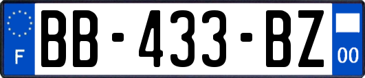 BB-433-BZ