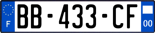 BB-433-CF