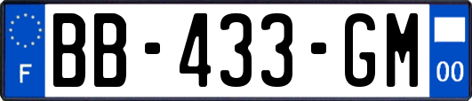 BB-433-GM