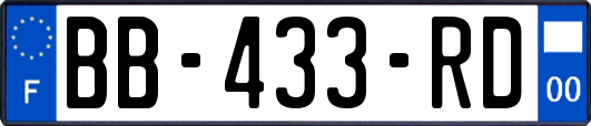 BB-433-RD