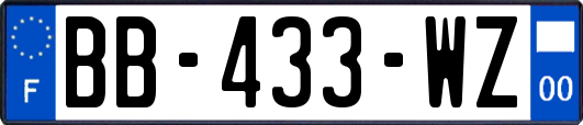BB-433-WZ