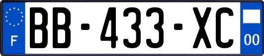 BB-433-XC