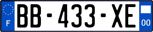 BB-433-XE