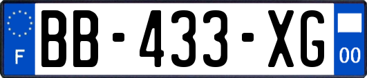 BB-433-XG