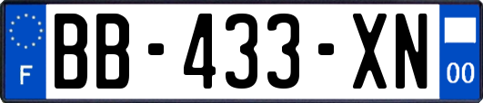 BB-433-XN