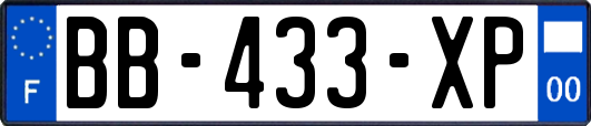 BB-433-XP