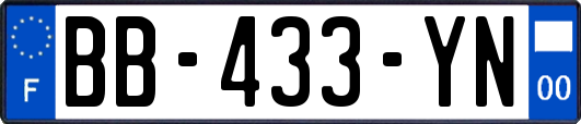 BB-433-YN
